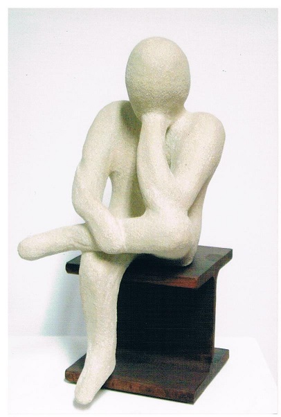 "Meditando"